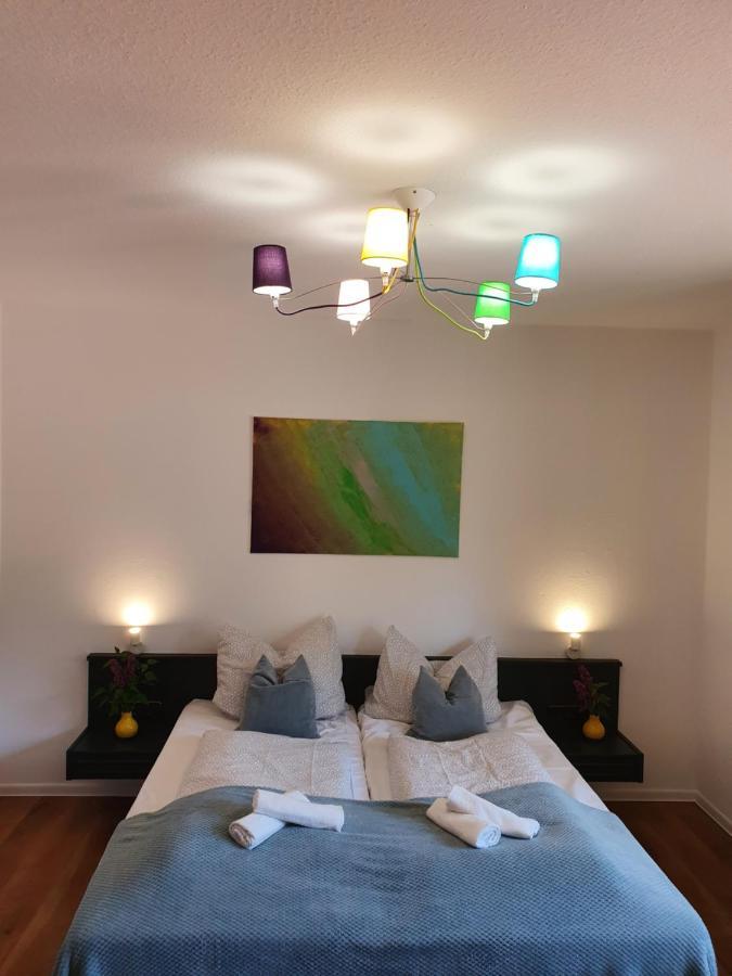 Garni Hotel Biebertal Am Milseburgradweg Hofbieber Exteriér fotografie