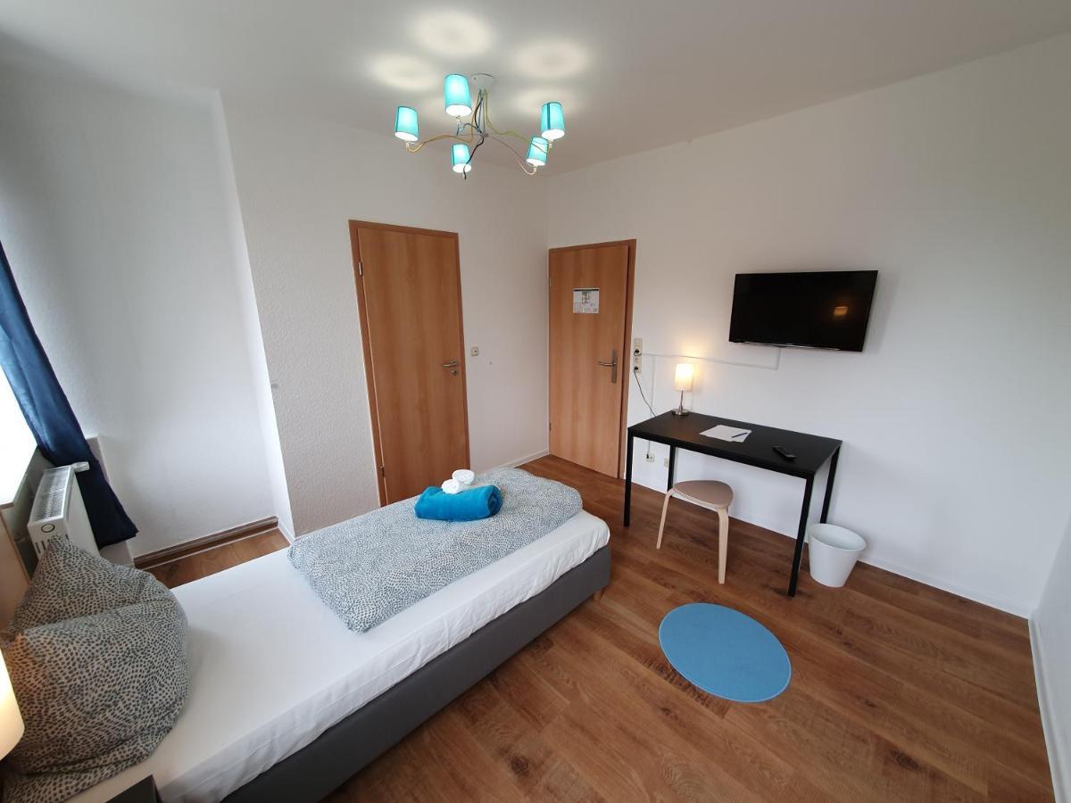 Garni Hotel Biebertal Am Milseburgradweg Hofbieber Exteriér fotografie