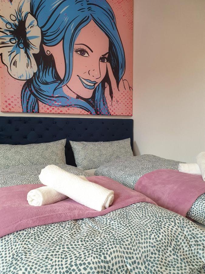 Garni Hotel Biebertal Am Milseburgradweg Hofbieber Exteriér fotografie