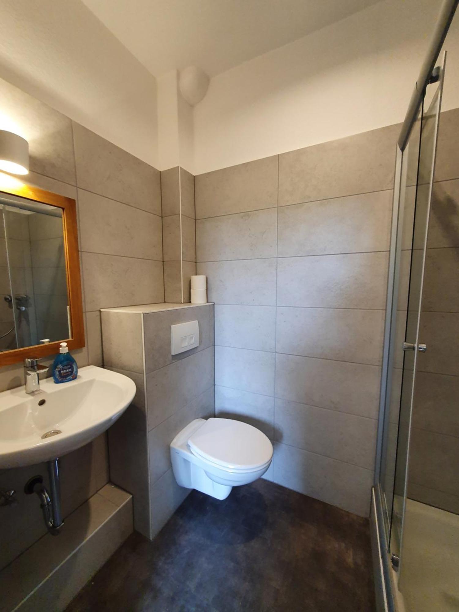 Garni Hotel Biebertal Am Milseburgradweg Hofbieber Exteriér fotografie